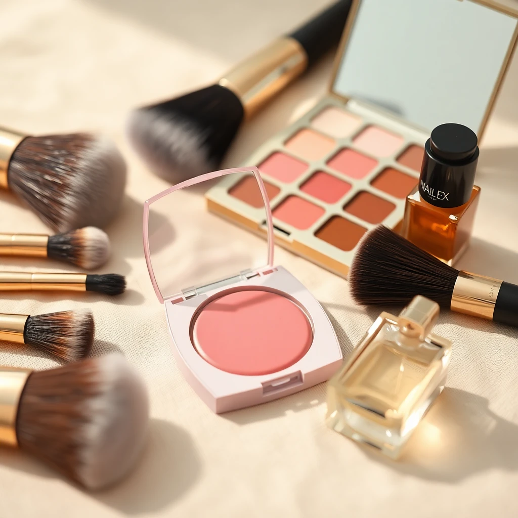 Gugu at work — Makeup and Hair by Gugu